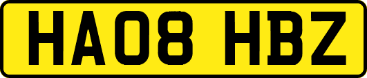 HA08HBZ
