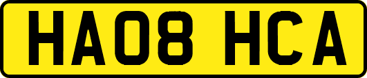 HA08HCA