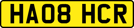 HA08HCR