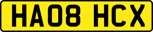 HA08HCX