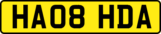 HA08HDA