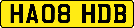 HA08HDB