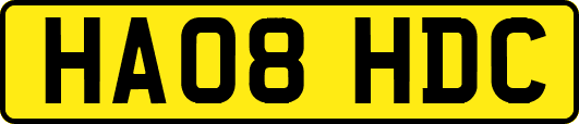 HA08HDC