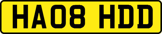 HA08HDD