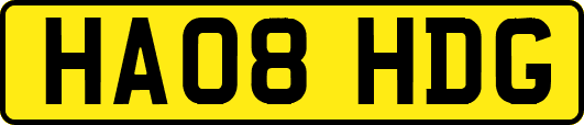 HA08HDG