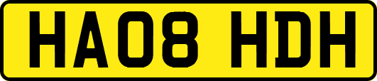 HA08HDH