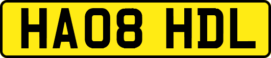 HA08HDL