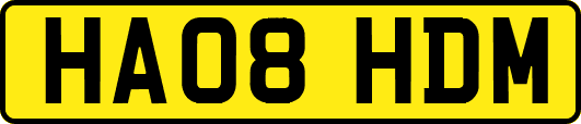 HA08HDM
