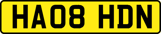 HA08HDN