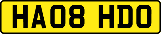 HA08HDO