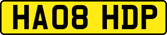 HA08HDP