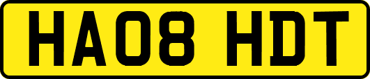 HA08HDT