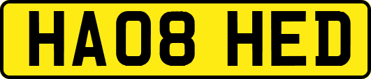 HA08HED