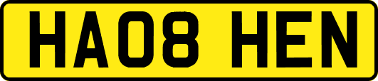HA08HEN