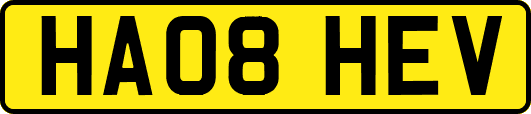 HA08HEV
