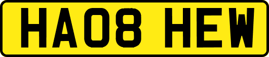 HA08HEW