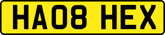 HA08HEX