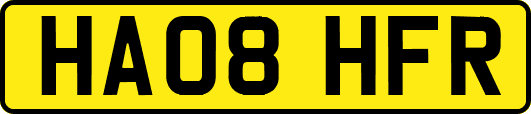 HA08HFR