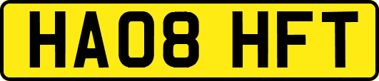 HA08HFT