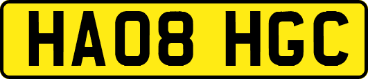 HA08HGC