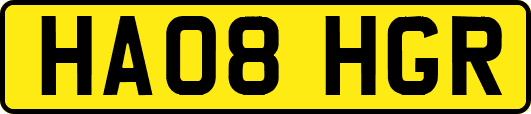 HA08HGR