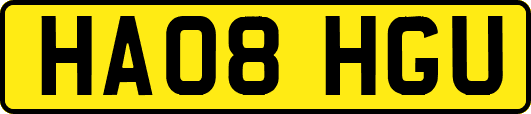 HA08HGU