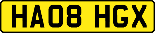 HA08HGX