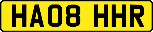 HA08HHR