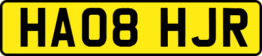 HA08HJR