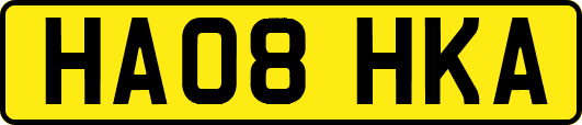 HA08HKA