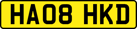 HA08HKD