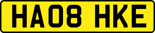 HA08HKE