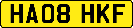 HA08HKF