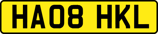 HA08HKL