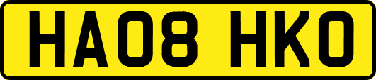 HA08HKO