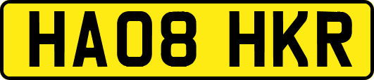 HA08HKR