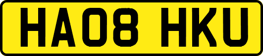 HA08HKU