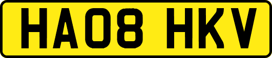 HA08HKV