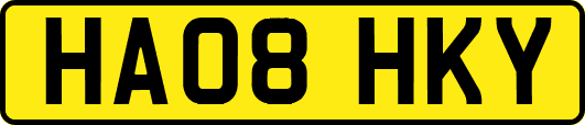 HA08HKY