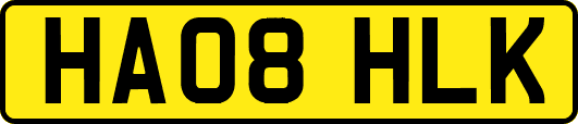 HA08HLK