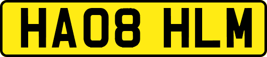HA08HLM