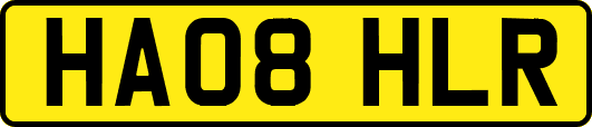 HA08HLR