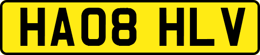 HA08HLV