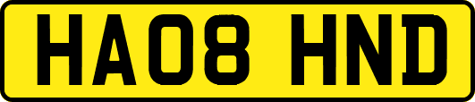 HA08HND