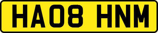 HA08HNM