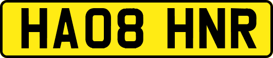 HA08HNR