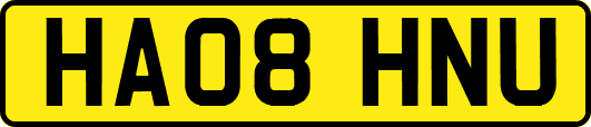 HA08HNU