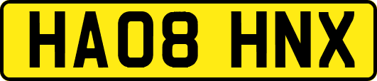 HA08HNX