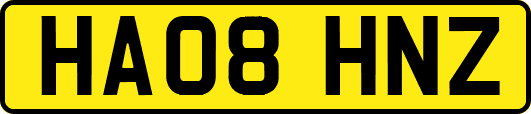 HA08HNZ