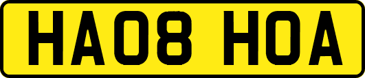 HA08HOA